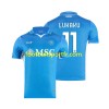 Tenue SSC Naples Lukaku 11 Domicile 2024-2025 Maillot de Foot